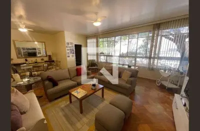 Apartamento para venda - botafogo, 4 quartos,  185 m² - rio de janeiro