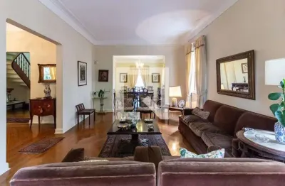Casa para venda - higienópolis, 4 quartos,  400 m² - são paulo
