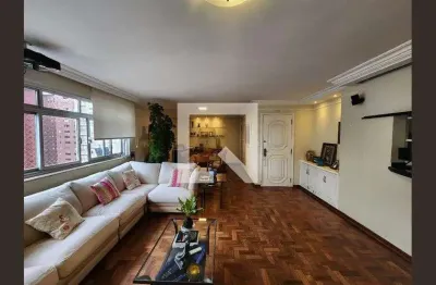 Apartamento para venda - itaim bibi, 3 quartos,  160 m² - são paulo