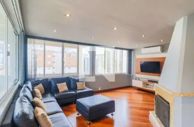 Cobertura para venda - brooklin, 2 quartos,  120 m² - são paulo