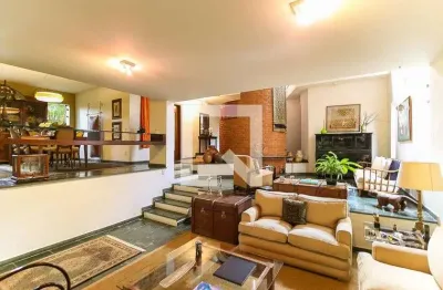 Casa para venda - morumbi, 4 quartos,  300 m² - são paulo