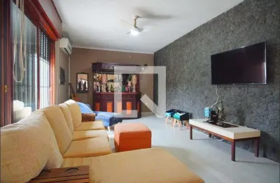 Casa para venda - jardim lindóia, 3 quartos,  240 m² - porto alegre