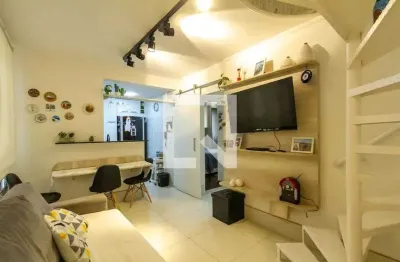 Cobertura para venda - paulicéia, 2 quartos,  110 m² - são bernardo do campo