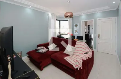 Apartamento para venda - vila lusitânia, 3 quartos,  105 m² - são bernardo do campo