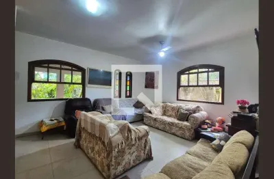 Casa / sobrado em condomínio para venda - recreio, 3 quartos,  600 m² - rio de janeiro