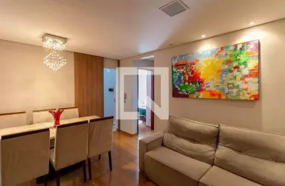Apartamento para venda - santa maria, 2 quartos,  52 m² - belo horizonte