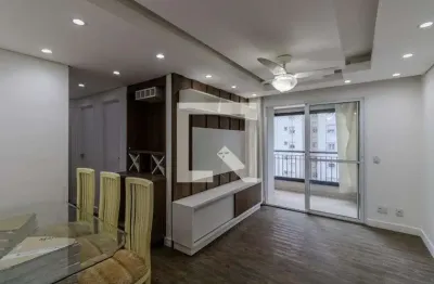 Apartamento para venda - panamby, 3 quartos,  68 m² - são paulo