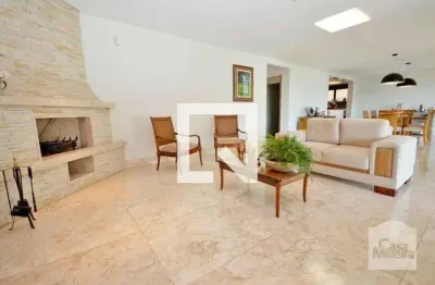 Casa para venda - mangabeiras, 5 quartos,  619 m² - belo horizonte