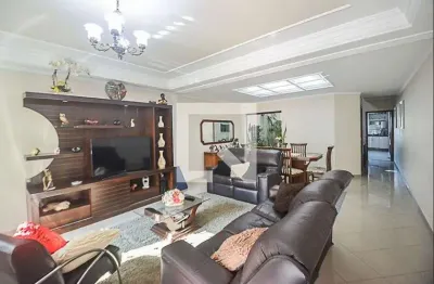 Casa para venda - jardim do mar, 3 quartos,  235 m² - são bernardo do campo