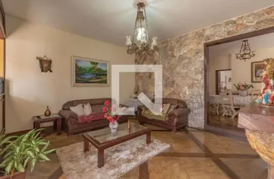 Casa para venda - dona clara, 5 quartos,  363 m² - belo horizonte
