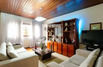 Casa para venda - chácara inglesa, 3 quartos,  300 m² - são paulo