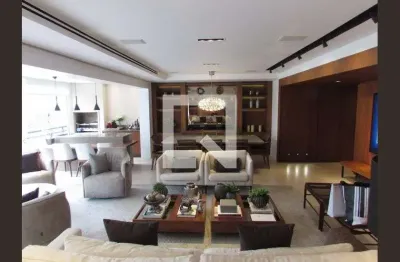 Apartamento para venda - panamby, 3 quartos,  206 m² - são paulo