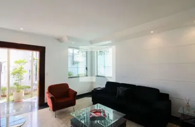 Casa para venda - santa branca, 4 quartos,  365 m² - belo horizonte