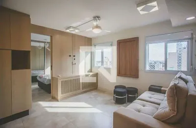 Kitnet / stúdio para venda - chácara inglesa, 1 quarto,  32 m² - são paulo