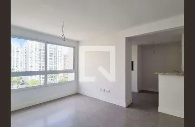 Apartamento para venda - passo d'areia, 1 quarto,  51 m² - porto alegre