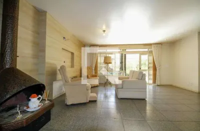 Casa para venda - santo antônio, 4 quartos,  235 m² - porto alegre