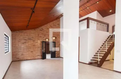 Casa para venda - trevo, 3 quartos,  600 m² - belo horizonte