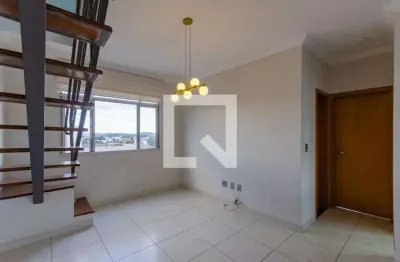 Cobertura para venda - heliópolis, 2 quartos,  134 m² - belo horizonte
