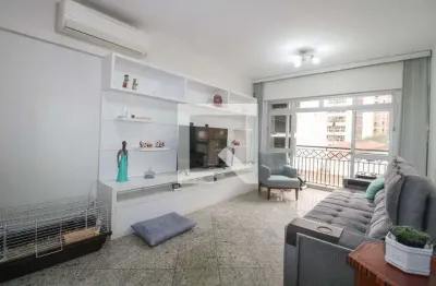 Apartamento para venda - cambuí, 3 quartos,  120 m² - campinas