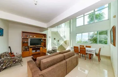 Casa para venda - estoril , 3 quartos,  404 m² - belo horizonte