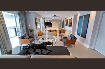 Apartamento para venda - panamby, 4 quartos,  173 m² - são paulo