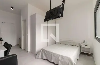 Kitnet / stúdio para venda - vila olímpia, 1 quarto,  24 m² - são paulo