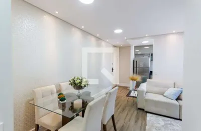 Apartamento para venda - parque das nações, 2 quartos,  64 m² - santo andré