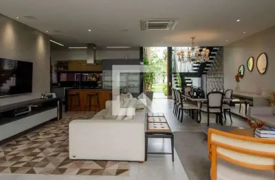 Casa / sobrado em condomínio para venda - recreio, 4 quartos,  380 m² - rio de janeiro
