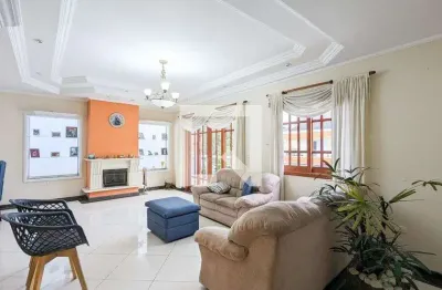 Casa para venda - dos casa, 4 quartos,  347 m² - são bernardo do campo
