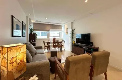 Apartamento para venda - copacabana, 3 quartos,  115 m² - rio de janeiro