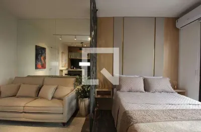 Kitnet / stúdio para venda - cidade jardim, 1 quarto,  26 m² - são paulo