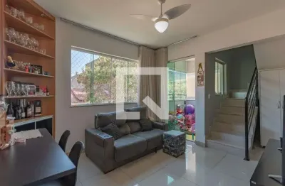 Cobertura para venda - santa rosa, 3 quartos,  155 m² - belo horizonte
