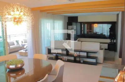 Apartamento para venda - santana, 4 quartos,  256 m² - são paulo