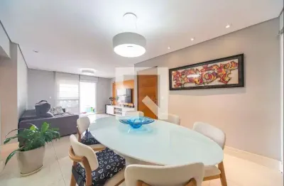Apartamento para venda - vila assunção, 3 quartos,  125 m² - santo andré
