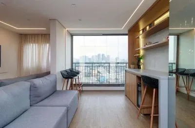Apartamento para venda - santo amaro , 2 quartos,  71 m² - são paulo