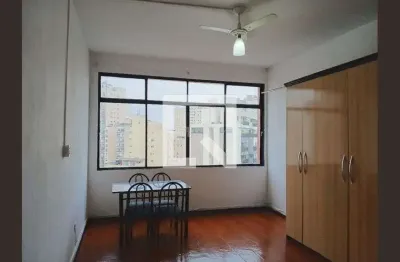 Kitnet / stúdio para venda - santa cecília, 1 quarto,  34 m² - são paulo