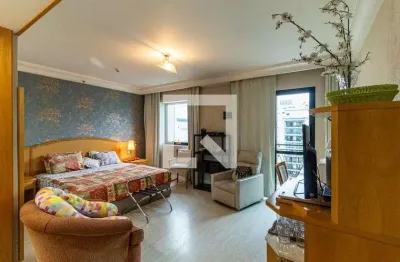 Kitnet / stúdio para venda - higienópolis, 1 quarto,  32 m² - são paulo