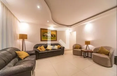 Casa para venda - jardim milena, 5 quartos,  320 m² - santo andré