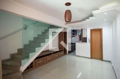 Casa para venda - santa amélia, 2 quartos,  66 m² - belo horizonte
