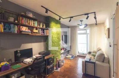 Apartamento para venda - centro, 1 quarto,  40 m² - são paulo
