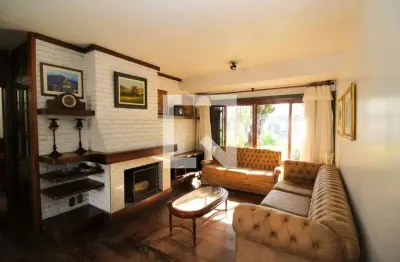 Casa para venda - jardim botânico, 5 quartos,  290 m² - porto alegre