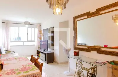 Apartamento para venda - utinga, 3 quartos,  65 m² - santo andré
