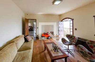 Casa para venda - havaí, 5 quartos,  309 m² - belo horizonte
