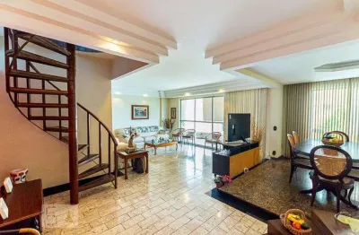 Cobertura para venda - ingá, 5 quartos,  434 m² - niterói