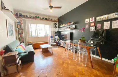 Apartamento para venda - copacabana, 2 quartos,  80 m² - rio de janeiro
