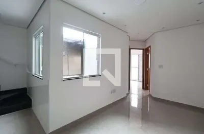 Cobertura para venda - jardim utinga, 2 quartos,  72 m² - santo andré