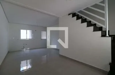Casa para venda - vila américa, 3 quartos,  122 m² - santo andré
