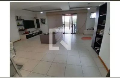 Cobertura para venda - recreio, 3 quartos,  210 m² - rio de janeiro
