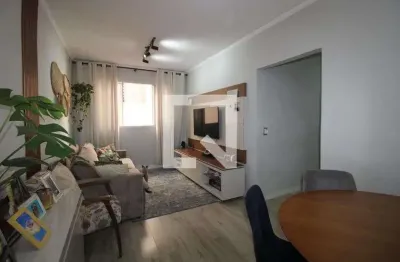 Apartamento para venda - vila industrial, 3 quartos,  74 m² - campinas