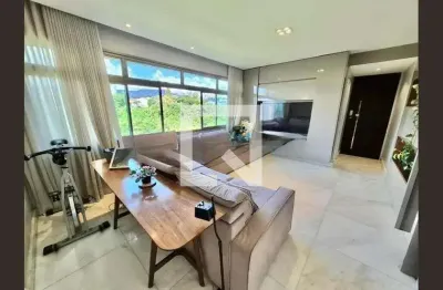Cobertura para venda - luxemburgo, 4 quartos,  348 m² - belo horizonte